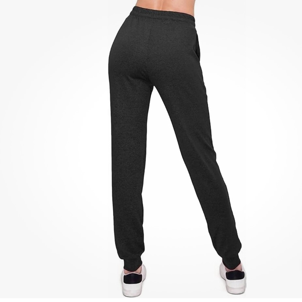 WHY DRESS Rhinestone Trim Lounge Sweatpants - Picture 6 of 15